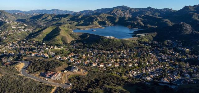 Westlake Village, Ventura County, California